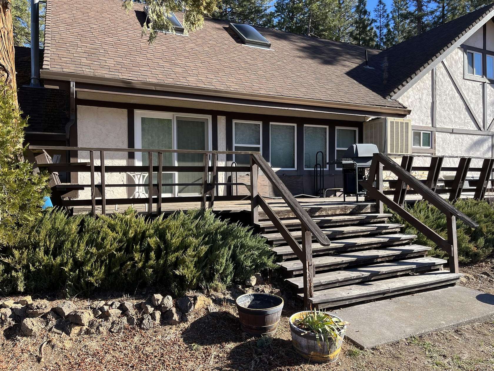 3.5 Acres of Land with Home for Sale in Hat Creek, California