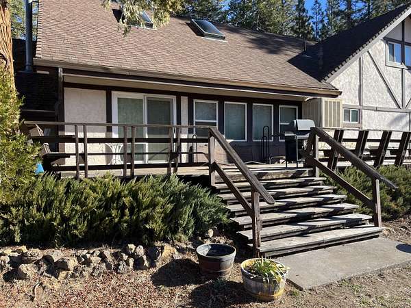 3.5 Acres of Land with Home for Sale in Hat Creek, California