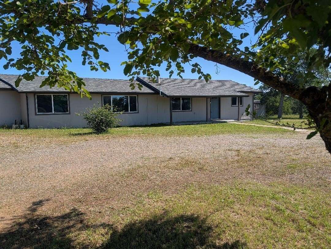 4.46 Acres of Land with Home for Sale in Cottonwood, California