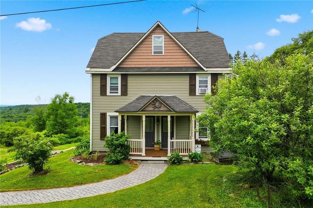 2 Acres of Land with Home for Sale in Candor, New York