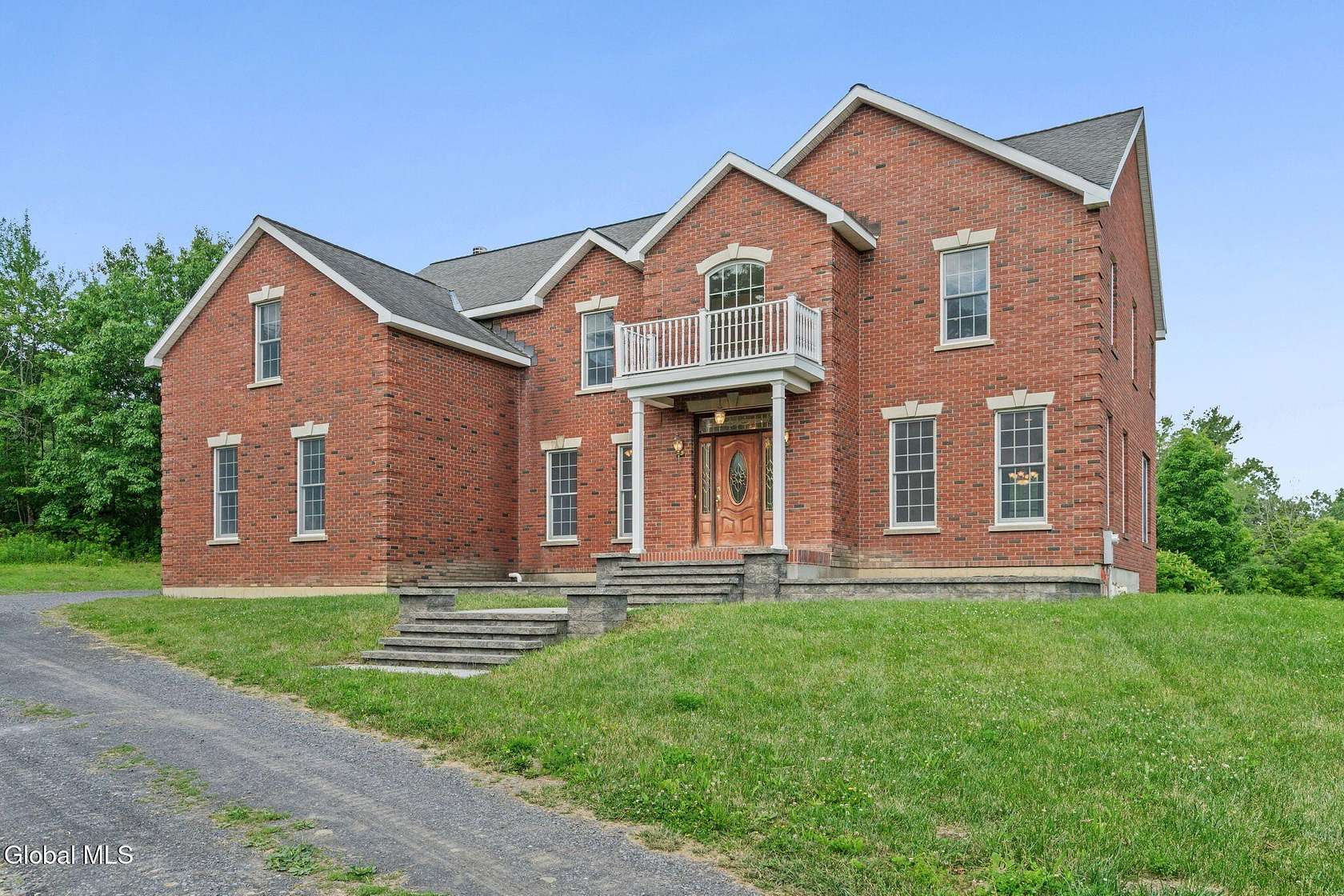 32.5 Acres of Recreational Land with Home for Sale in Altamont, New York
