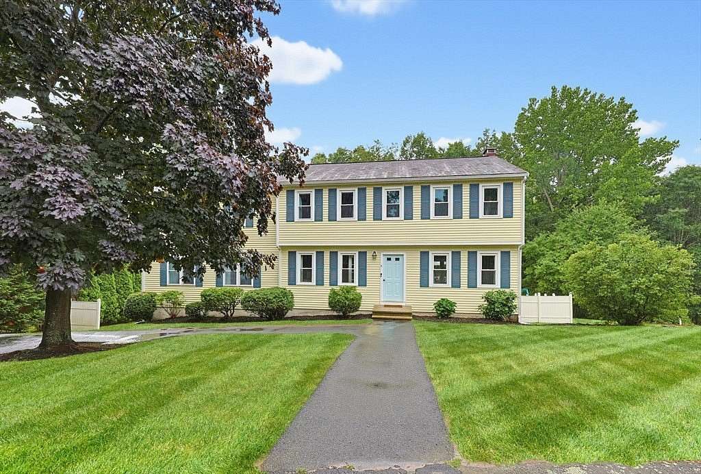 2.22 Acres of Land with Home for Sale in Milford, Massachusetts