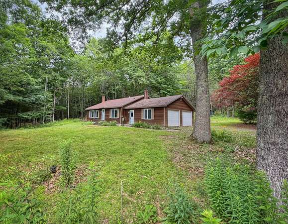 1.83 Acres of Land with Home for Sale in Union, Maine