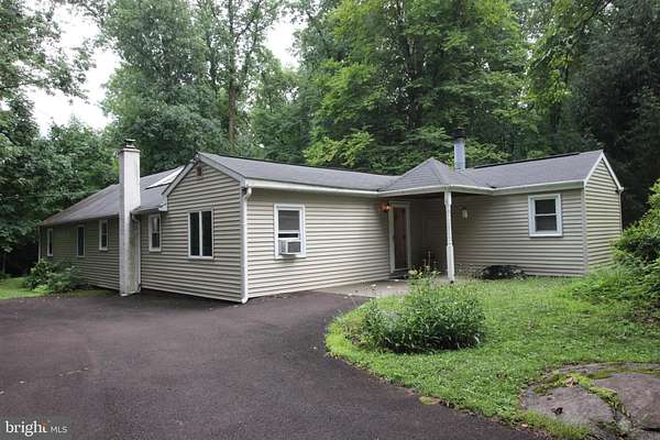 1.75 Acres of Land with Home for Sale in Sellersville, Pennsylvania