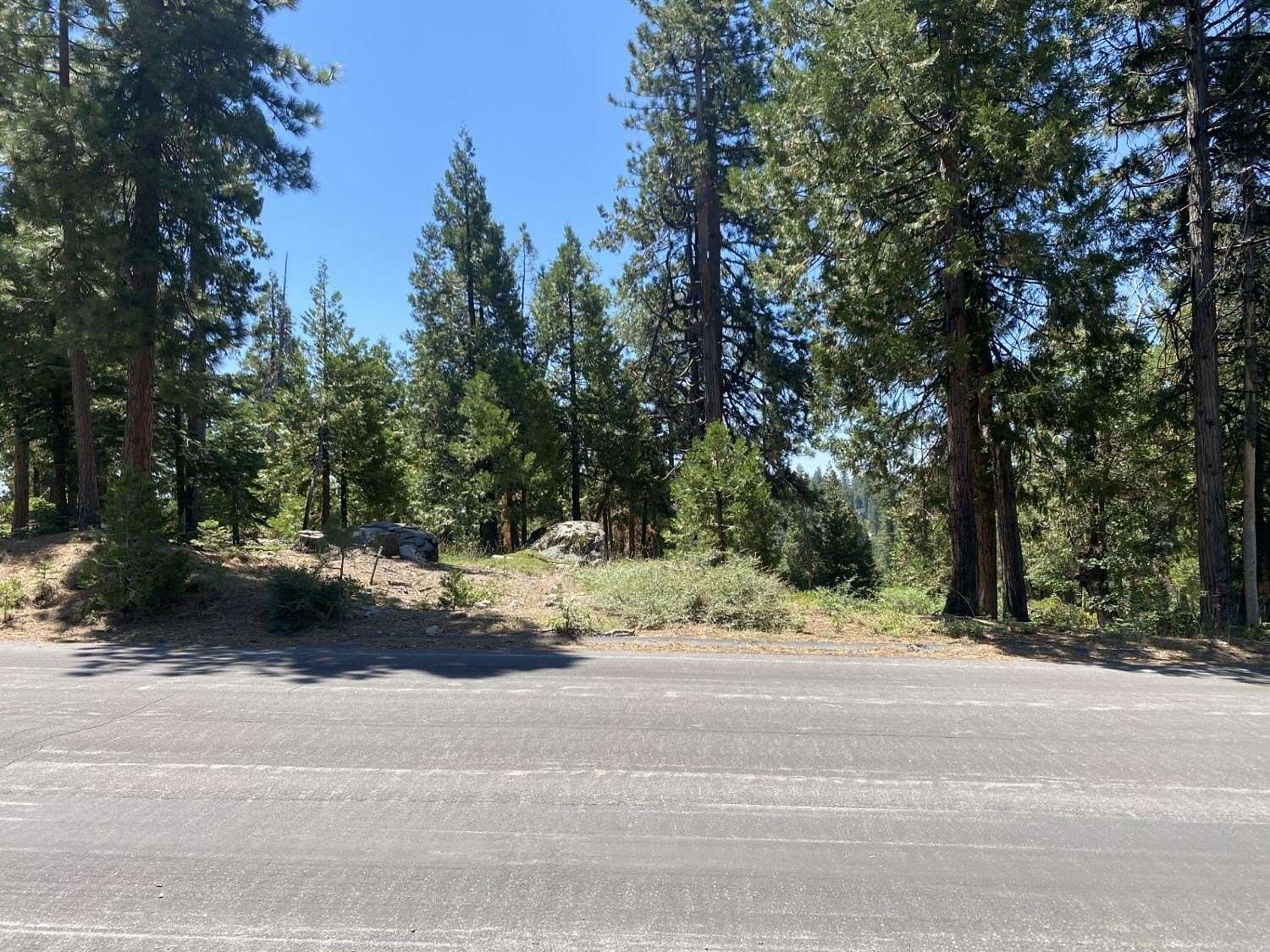 0.53 Acres of Residential Land for Sale in Shaver Lake, California