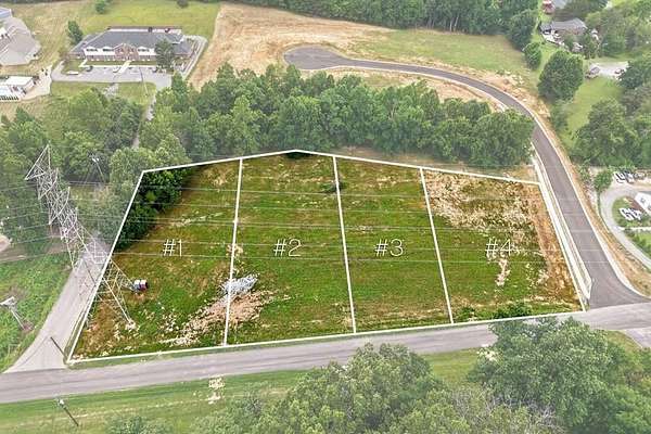 0.52 Acres of Residential Land for Sale in Cookeville, Tennessee