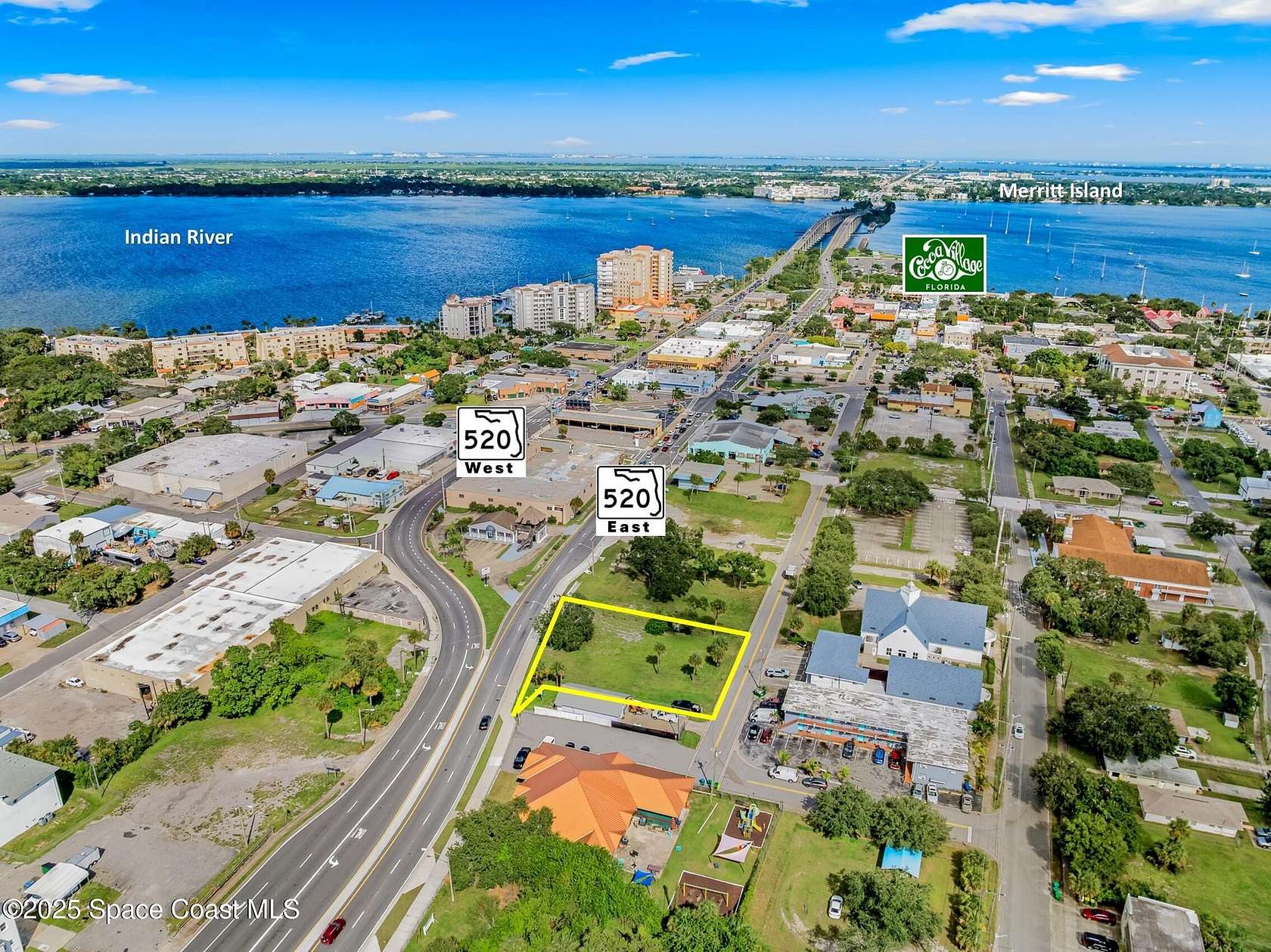 0.37 Acres of Land for Sale in Cocoa, Florida