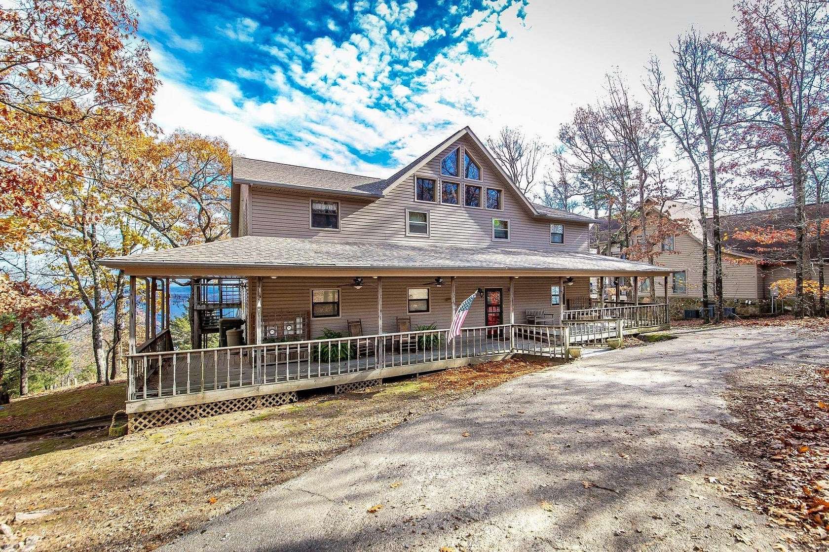 2 Acres of Land with Home for Sale in Quitman, Arkansas