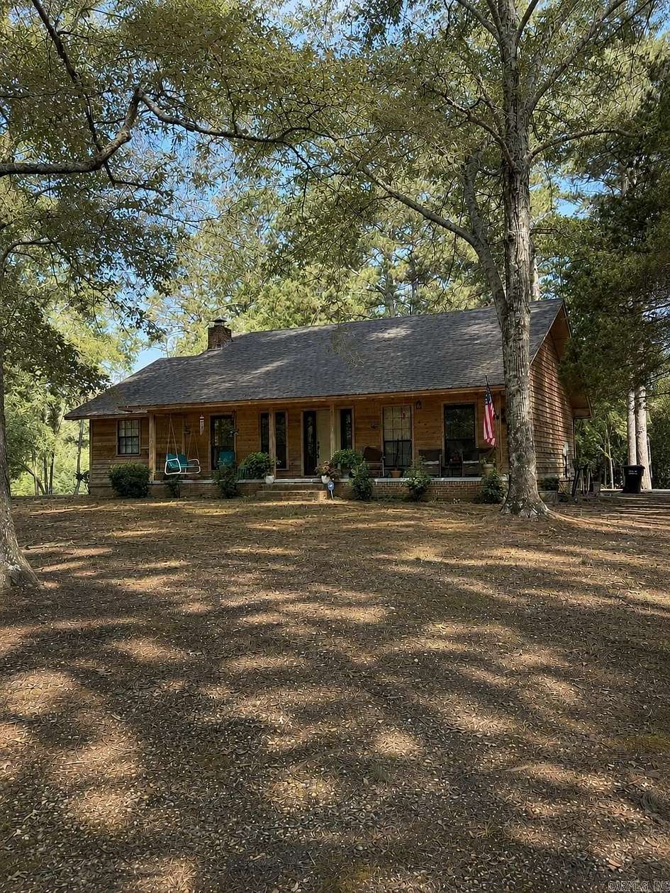 2.3 Acres of Land with Home for Sale in Warren, Arkansas