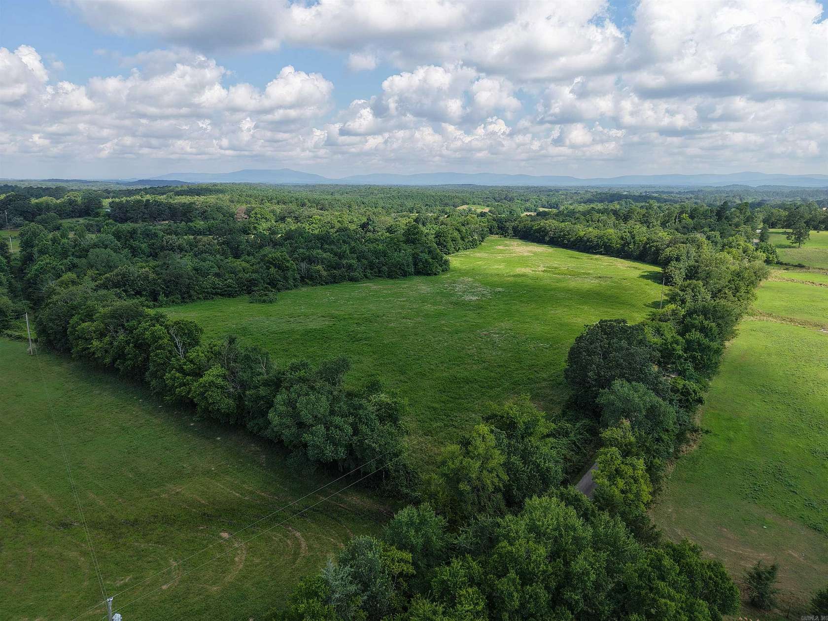 17.3 Acres of Land for Sale in Board Camp, Arkansas