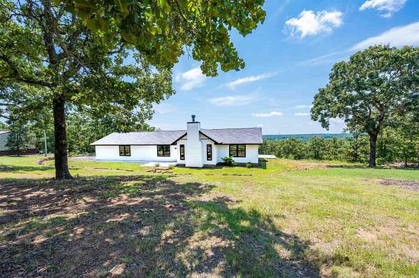 5 Acres of Land with Home for Sale in Cabot, Arkansas
