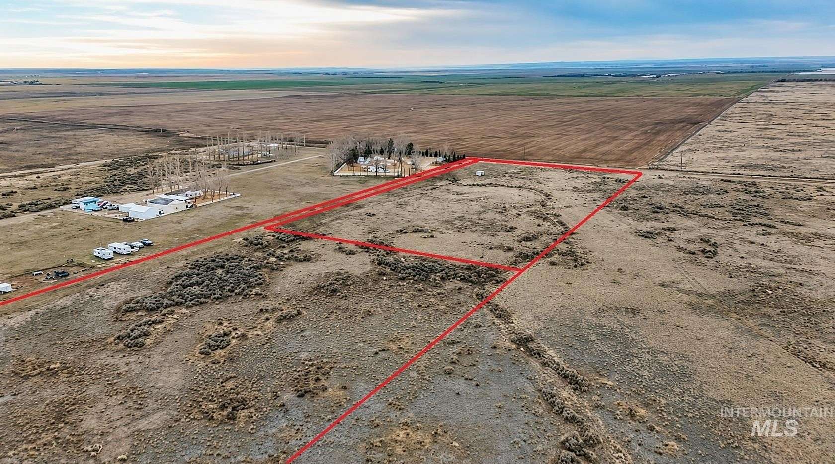 5 Acres of Residential Land for Sale in Mountain Home, Idaho