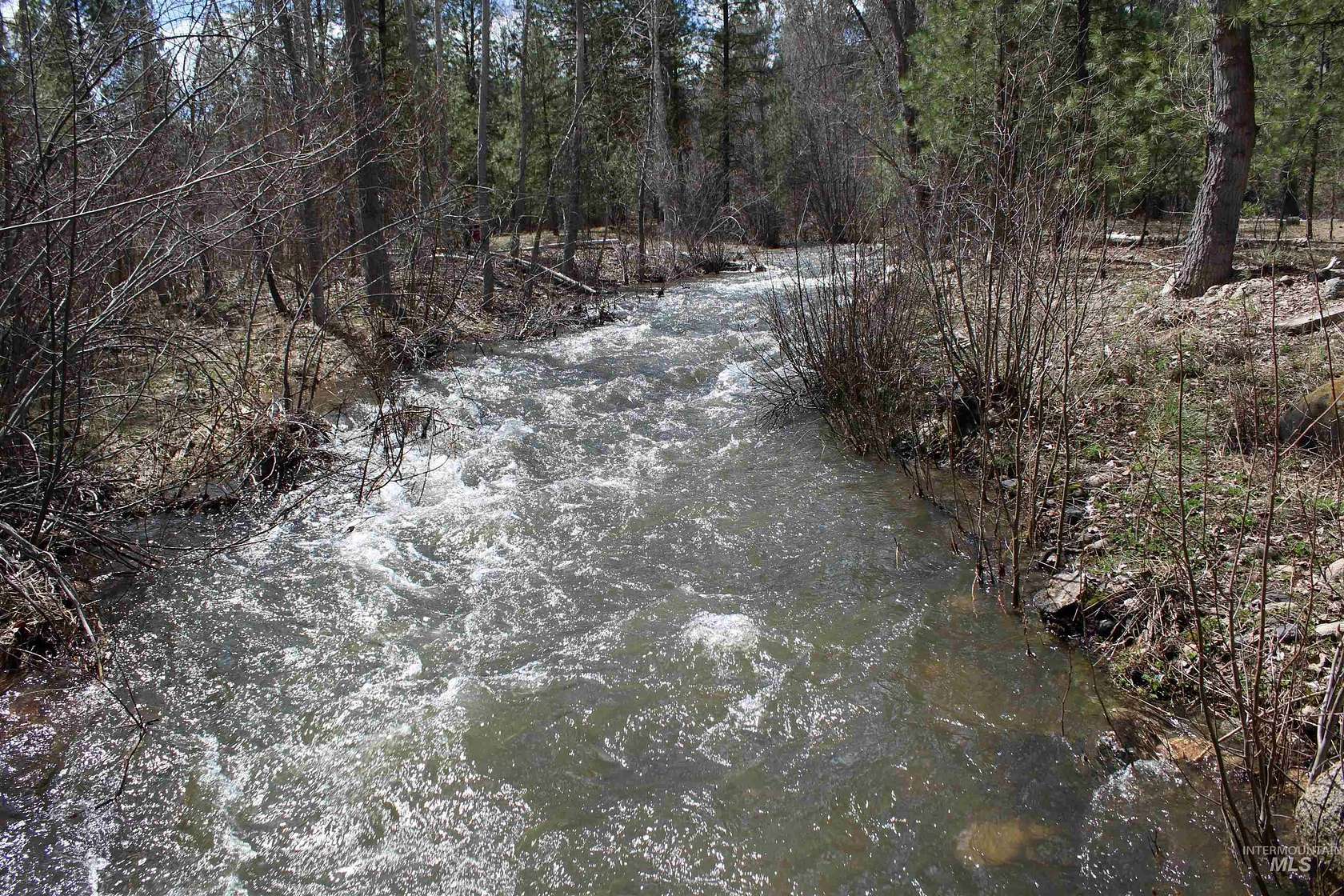 6.2 Acres of Land for Sale in Garden Valley, Idaho