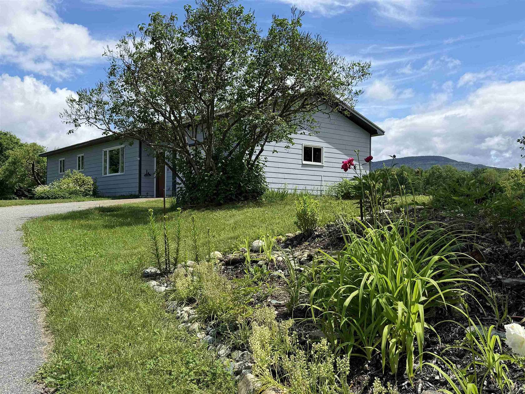 2.56 Acres of Land with Home for Sale in Morristown, Vermont