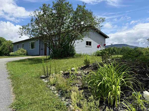 2.56 Acres of Land with Home for Sale in Morristown, Vermont