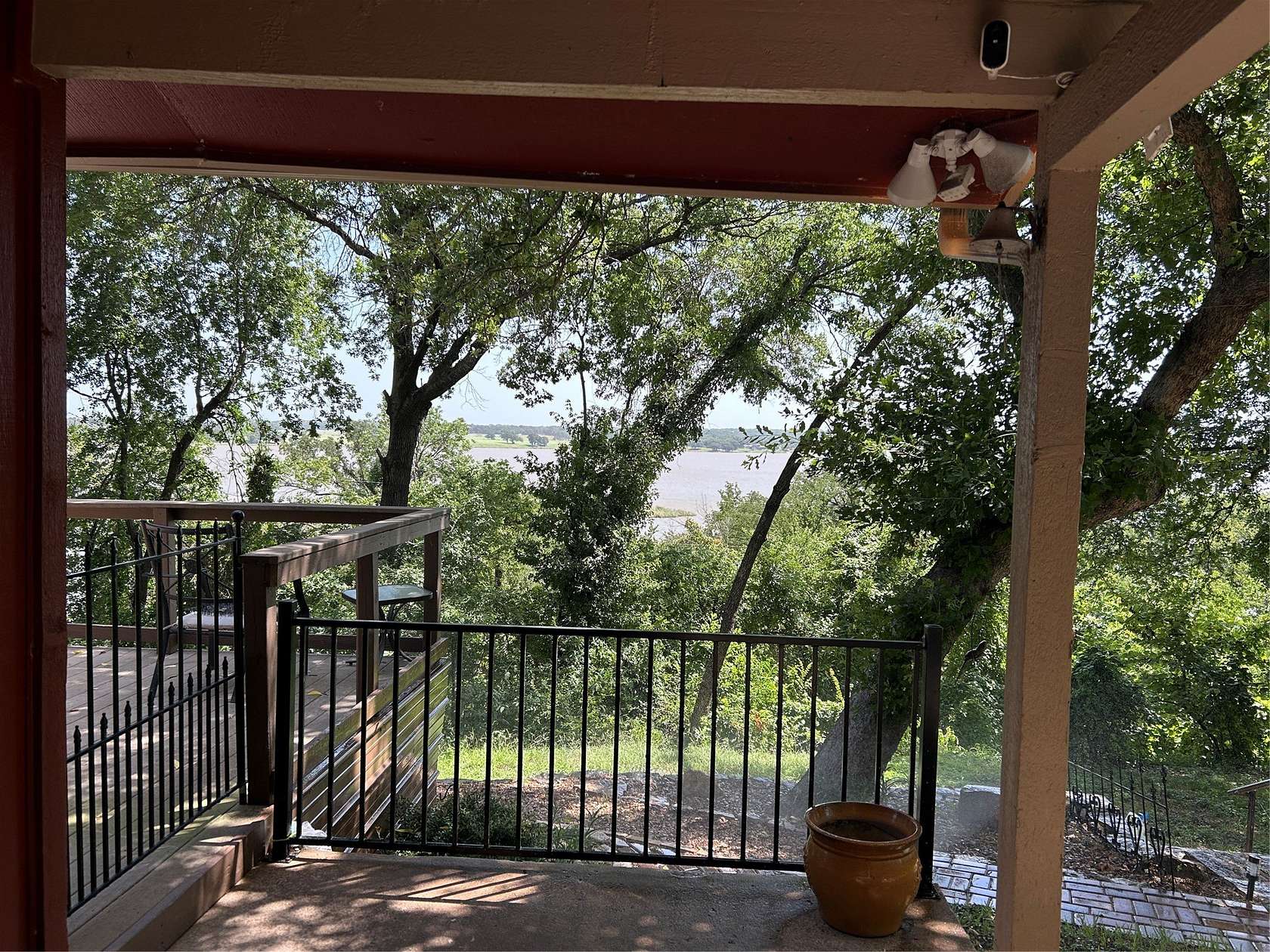 2.89 Acres of Land with Home for Sale in Granbury, Texas