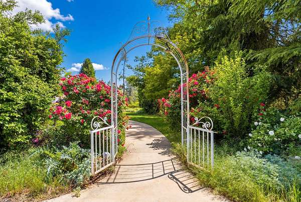 5.67 Acres of Land with Home for Sale in Shingletown, California