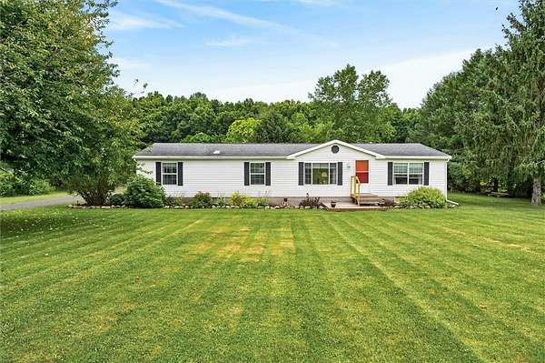 3.2 Acres of Land with Home for Sale in Lyons, New York