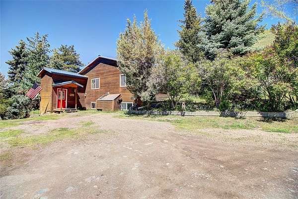 2.65 Acres of Land with Home for Sale in Ravalli, Montana