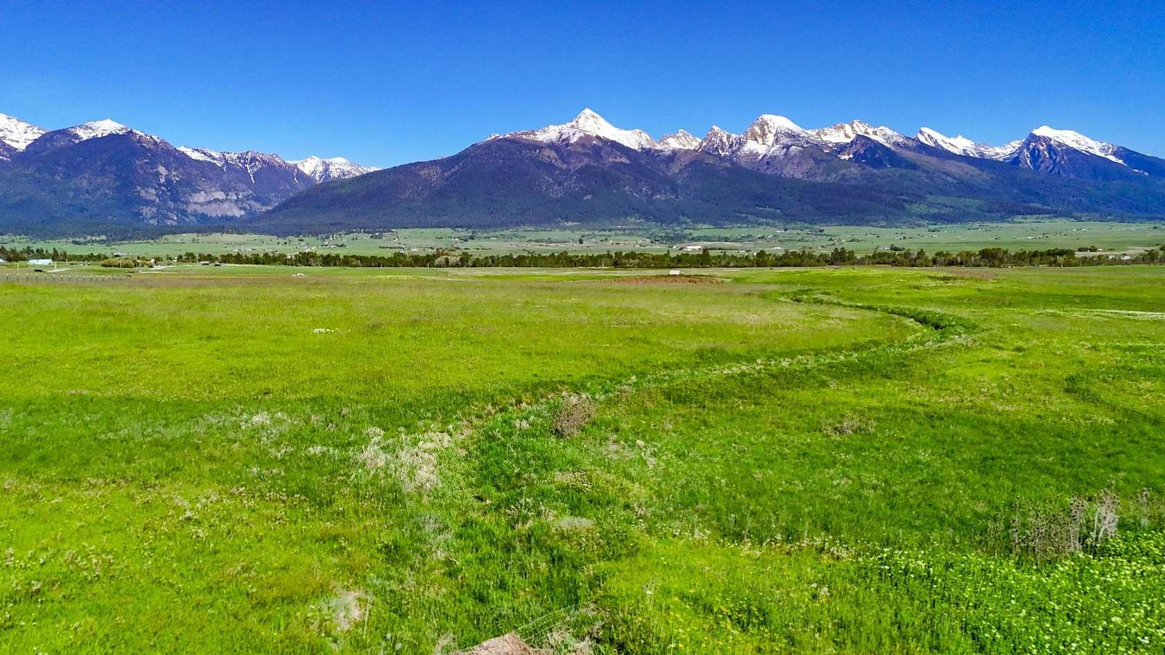 9.48 Acres of Residential Land for Sale in St. Ignatius, Montana