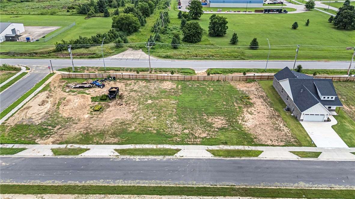 0.42 Acres of Residential Land for Sale in Fort Smith, Arkansas