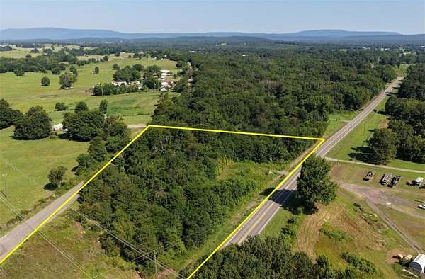 4.2 Acres of Residential Land for Sale in Danville, Arkansas