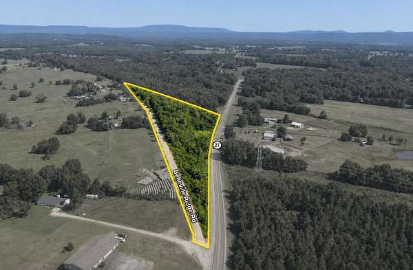 4.2 Acres of Residential Land for Sale in Danville, Arkansas