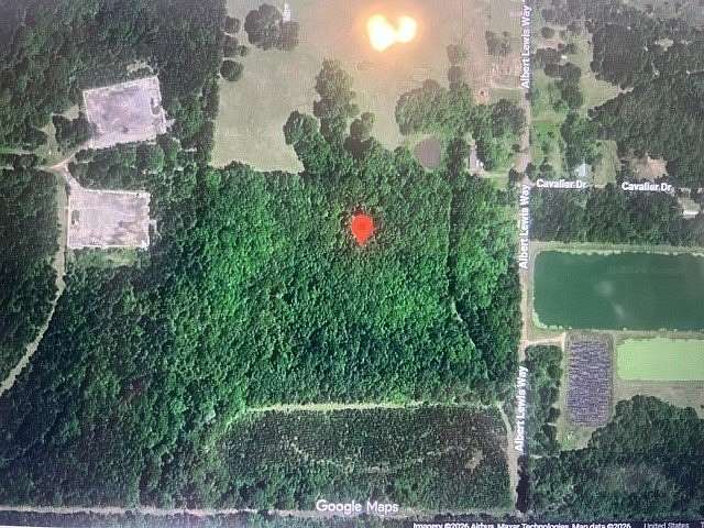 27 Acres of Land for Sale in Mansfield, Louisiana