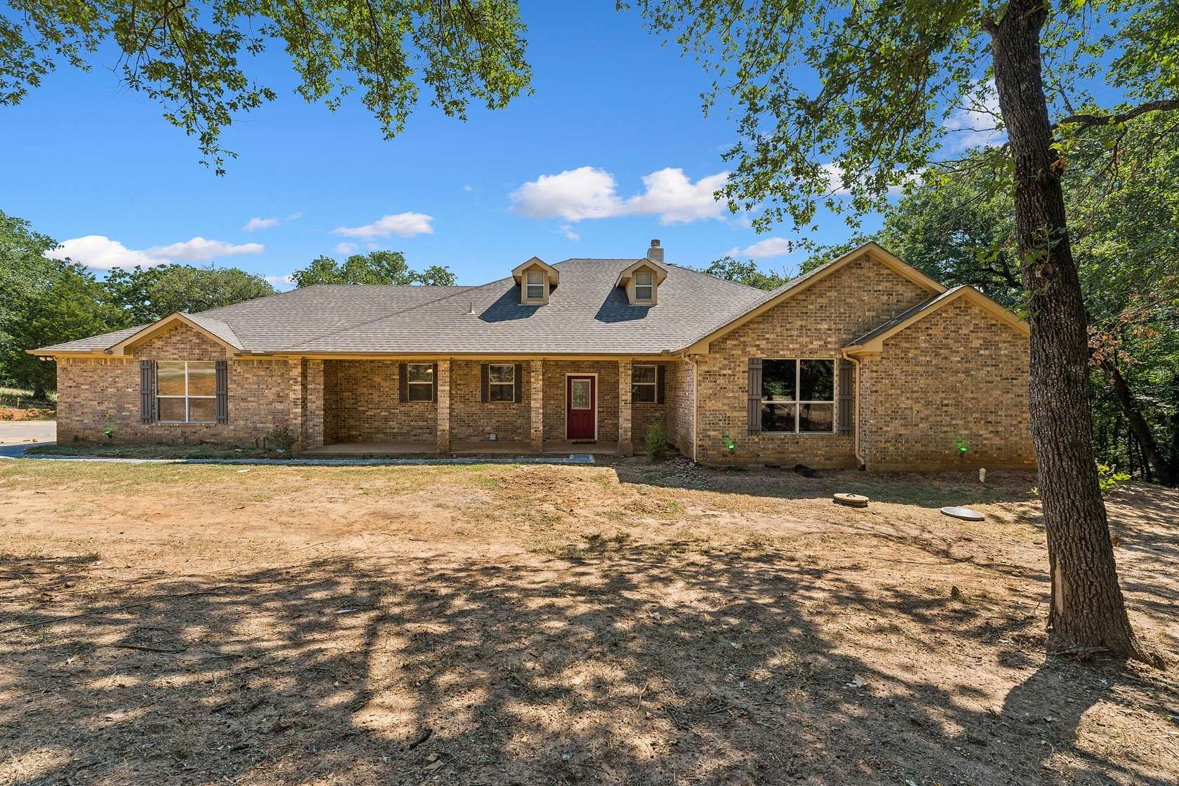 18 Acres of Land with Home for Sale in Alvarado, Texas