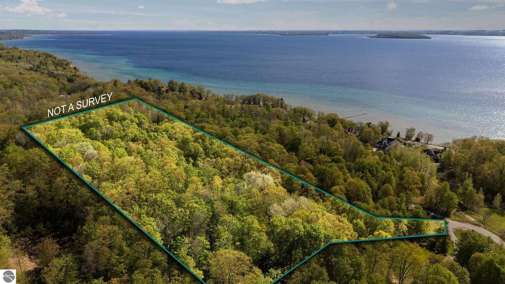 10.4 Acres of Land for Sale in Traverse City, Michigan