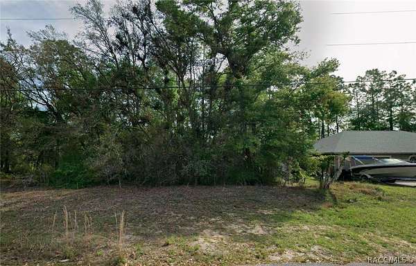 0.23 Acres of Residential Land for Sale in Citrus Springs, Florida