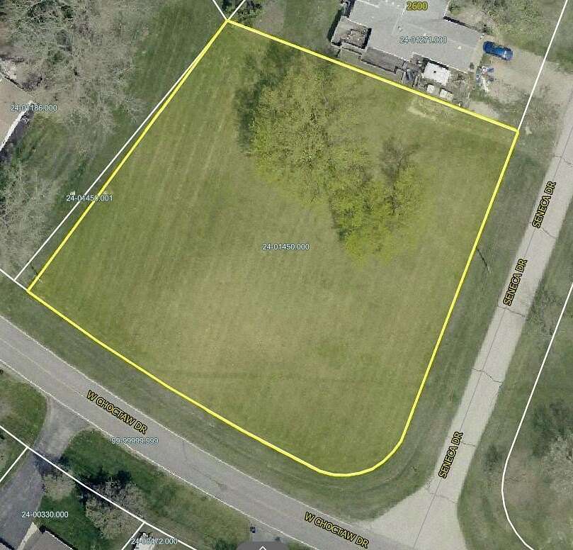 0.88 Acres of Residential Land for Sale in London, Ohio