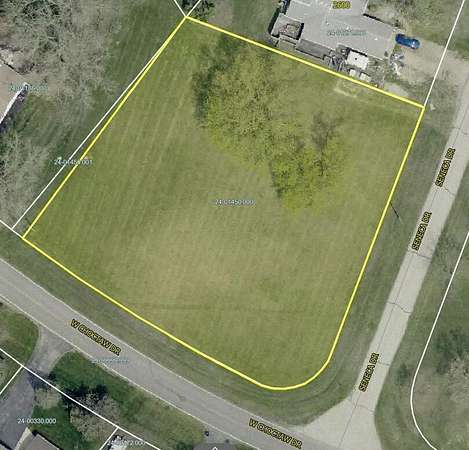 0.88 Acres of Residential Land for Sale in London, Ohio