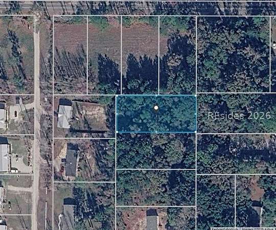 0.5 Acres of Residential Land for Sale in Seabrook, South Carolina