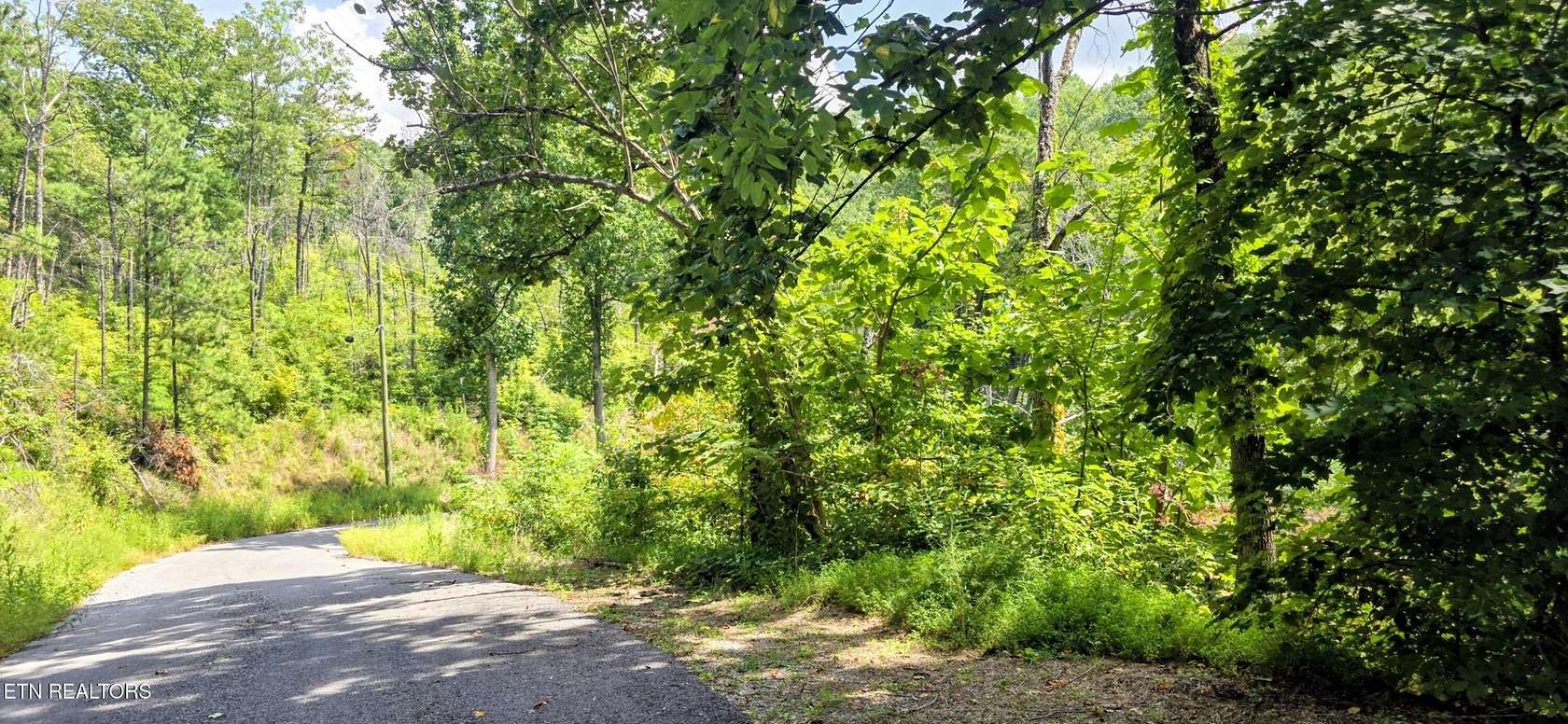 0.87 Acres of Residential Land for Sale in Sevierville, Tennessee