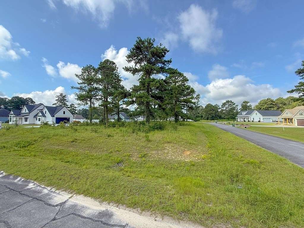 0.79 Acres of Residential Land for Sale in Moultrie, Georgia