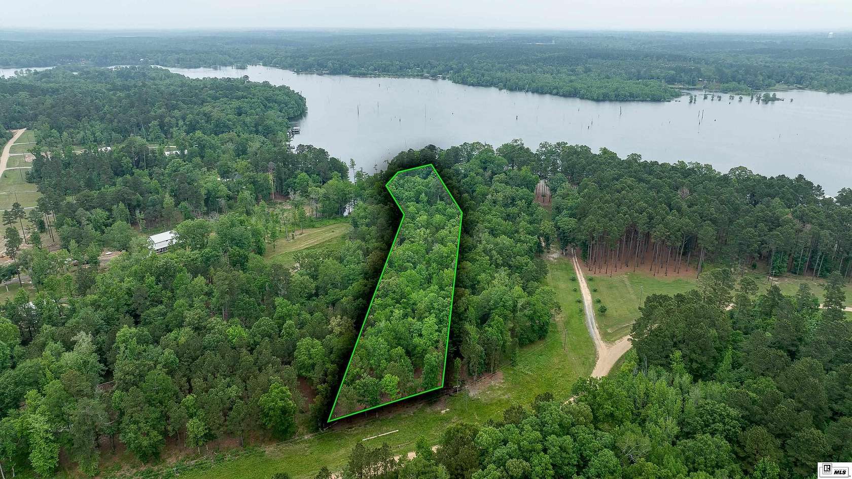 4.5 Acres of Residential Land for Sale in Farmerville, Louisiana