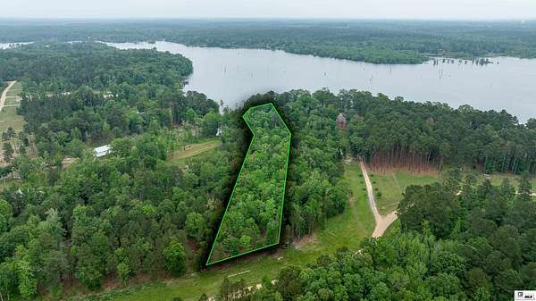 4.5 Acres of Residential Land for Sale in Farmerville, Louisiana
