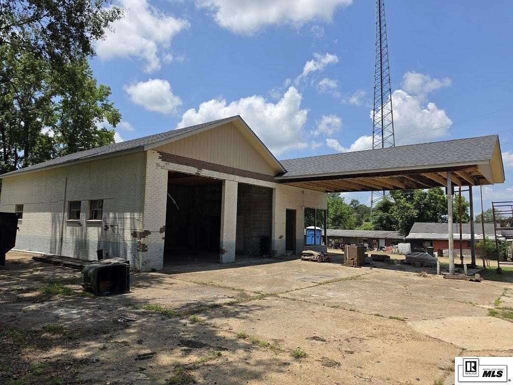 Land for Sale in Marion, Louisiana