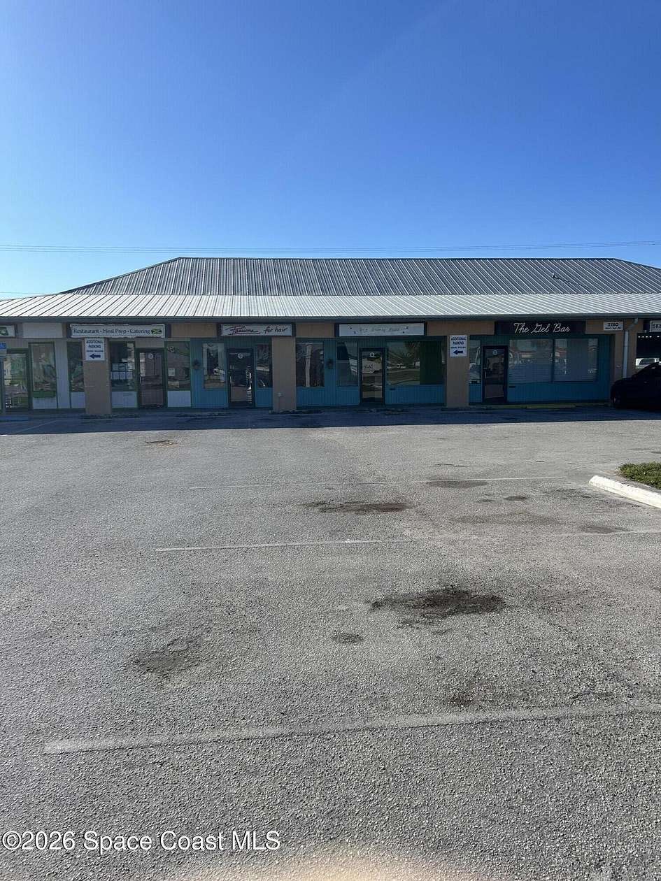 1.87 Acres of Improved Commercial Land for Lease in Palm Bay, Florida