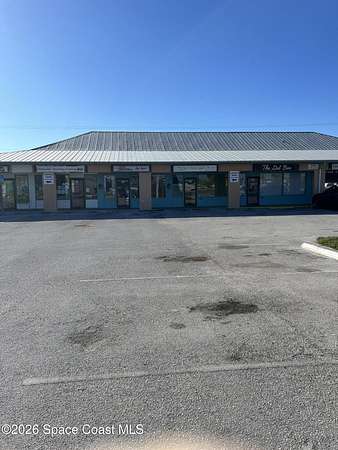 1.87 Acres of Improved Commercial Land for Lease in Palm Bay, Florida