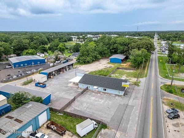 2 Acres of Improved Mixed-Use Land for Sale in Pensacola, Florida