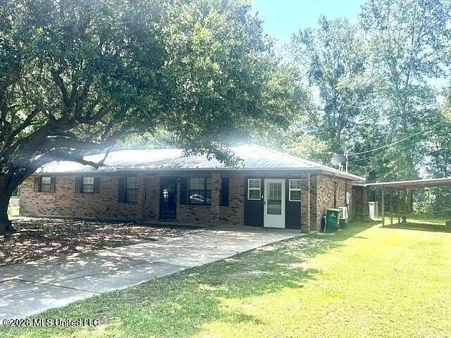 1.5 Acres of Land with Home for Sale in Biloxi, Mississippi