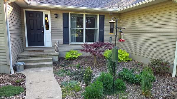 3 Acres of Land with Home for Sale in Little Hocking, Ohio