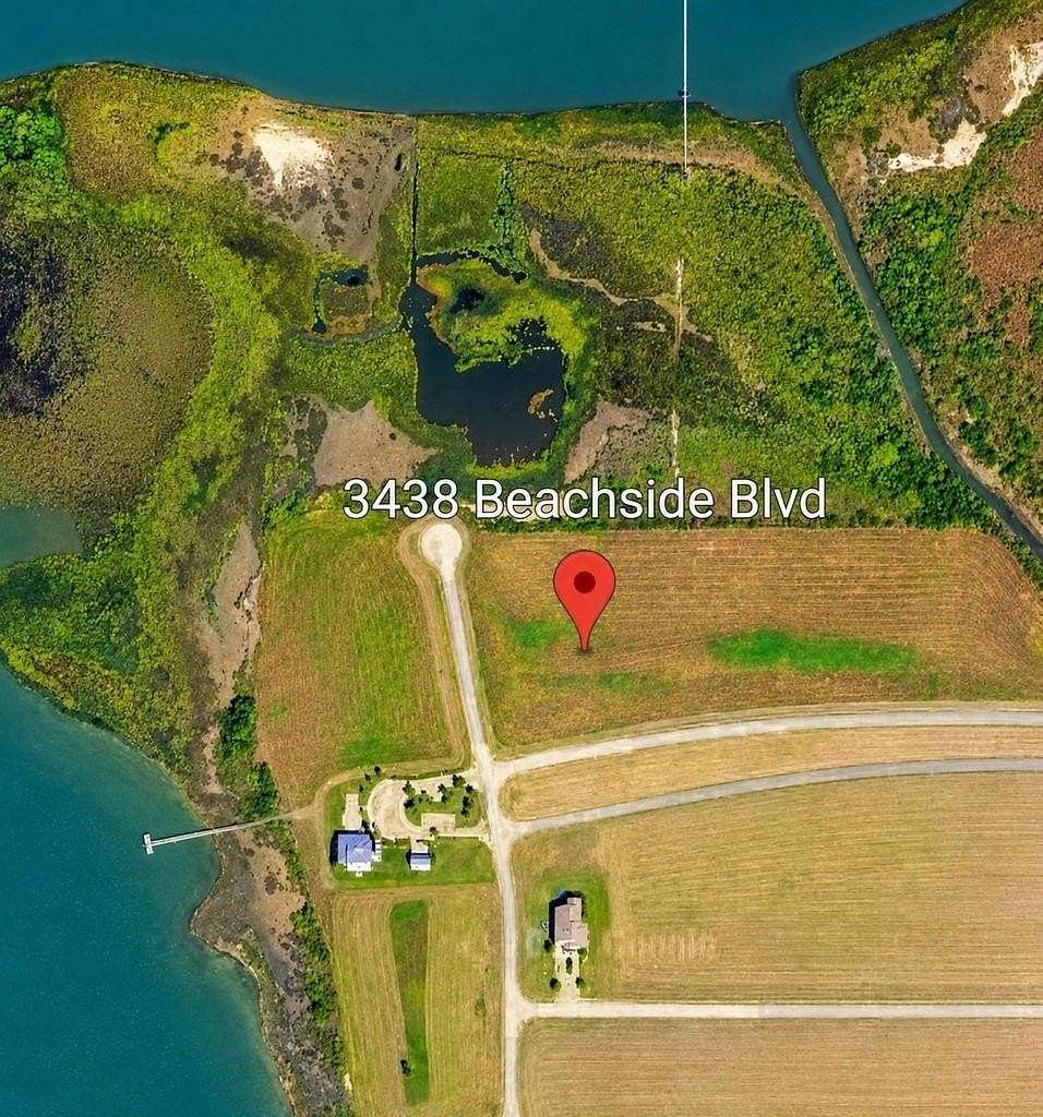 0.36 Acres of Residential Land for Sale in Palacios, Texas