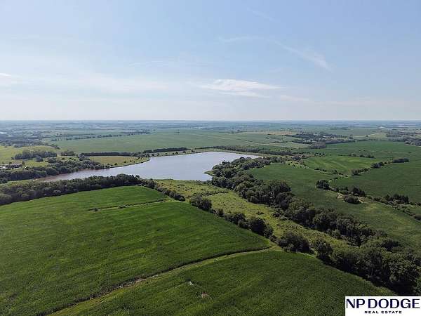 120 Acres of Land for Sale in Sterling, Nebraska