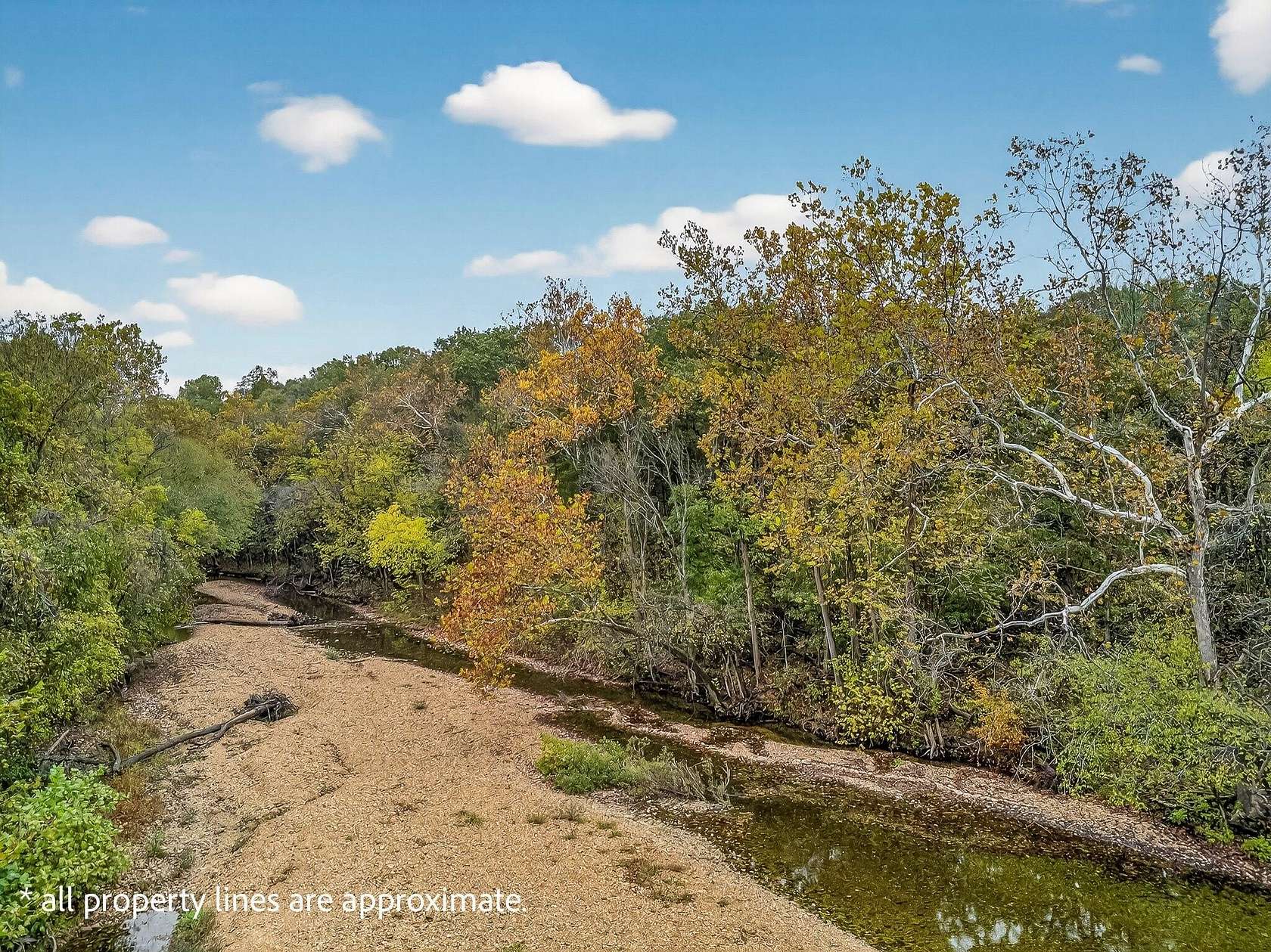 6.22 Acres of Residential Land for Sale in Rogersville, Missouri
