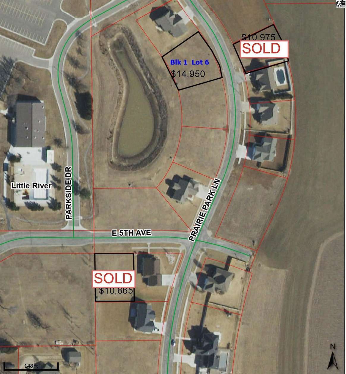 0.31 Acres of Residential Land for Sale in Buhler, Kansas