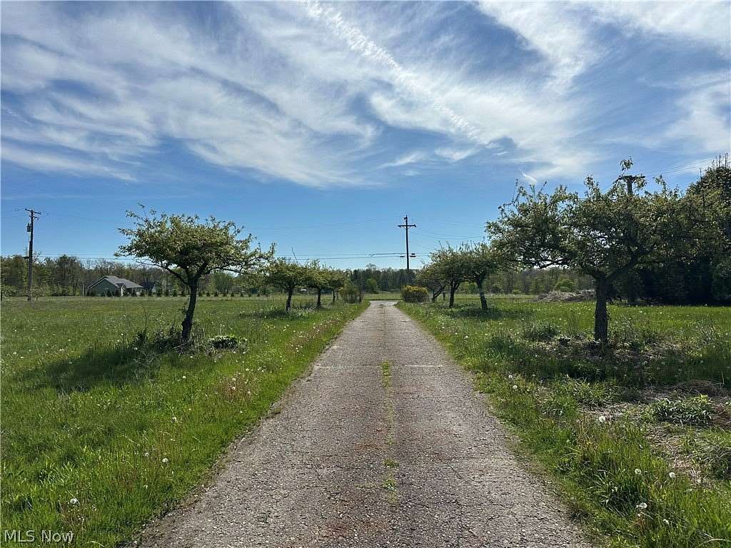 5 Acres of Land with Home for Sale in Burton, Ohio