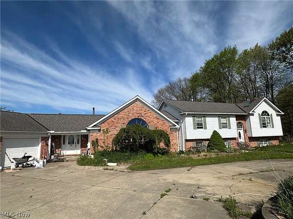 5 Acres of Land with Home for Sale in Burton, Ohio